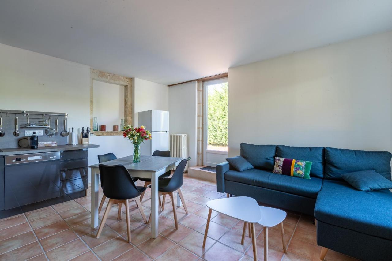 Gite Luludine Varzay Extérieur photo