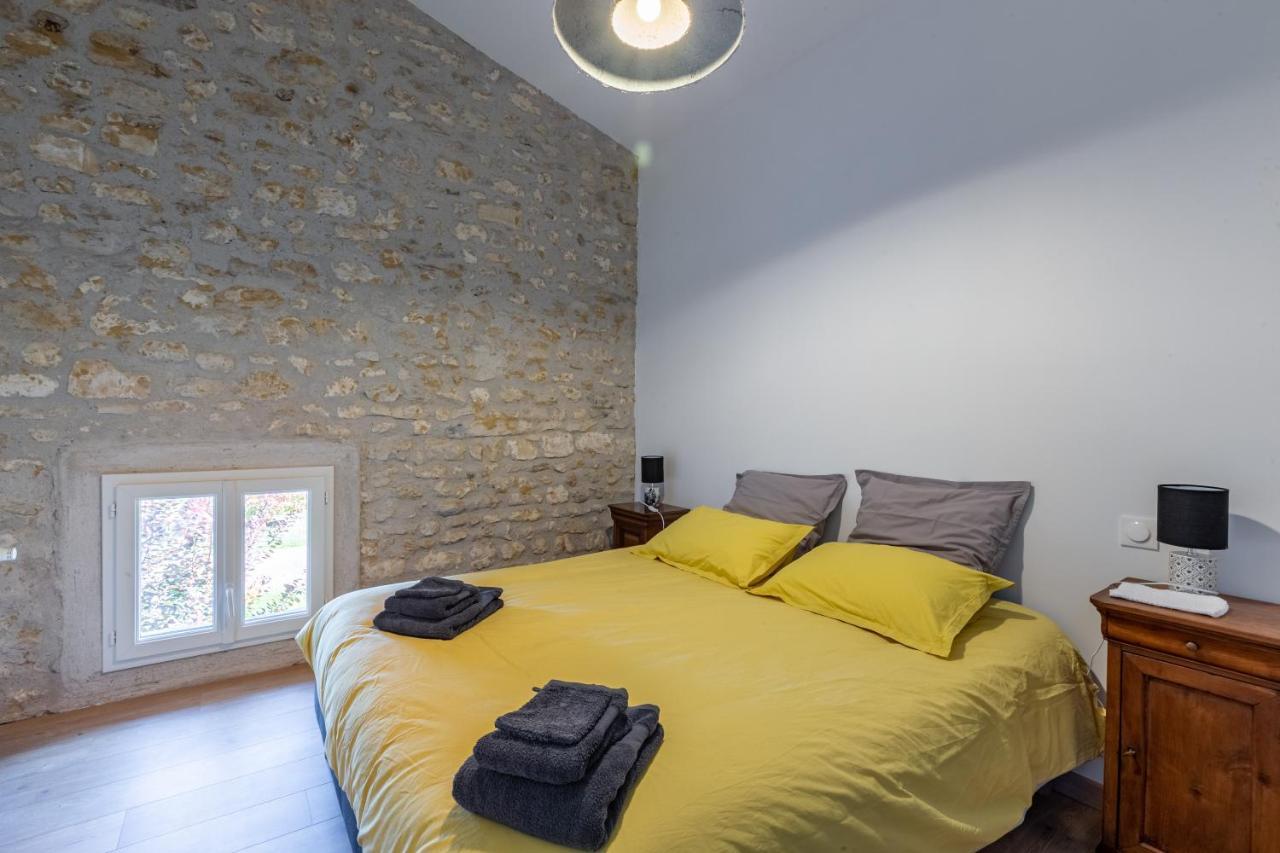 Gite Luludine Varzay Extérieur photo